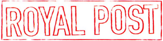 ROYAL POST logo