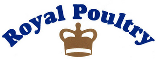 ROYAL POULTRY logo