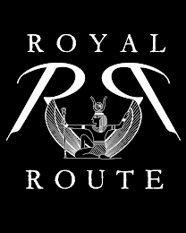 ROYAL PQ ROUTE logo
