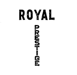 ROYAL PRESTIGE logo