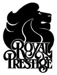 ROYAL PRESTIGE logo