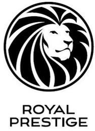ROYAL PRESTIGE logo