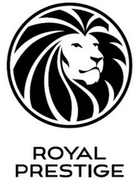 ROYAL PRESTIGE logo