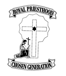 ROYAL PRIESTHOOD CHOSEN GENERATION logo