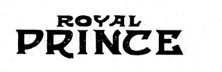 ROYAL PRINCE logo