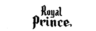 ROYAL PRINCE logo