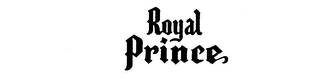 ROYAL PRINCE logo
