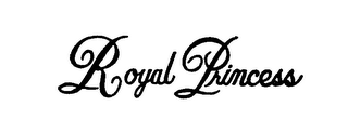 ROYAL PRINCESS logo