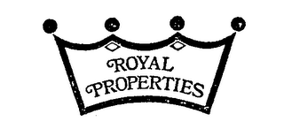 ROYAL PROPERTIES logo