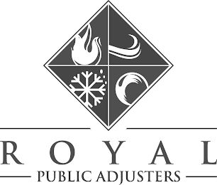 ROYAL PUBLIC ADJUSTERS logo