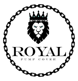 ROYAL PUMP COVER logo