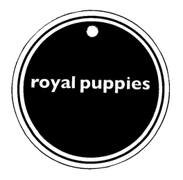 ROYAL PUPPIES logo