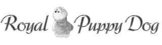 ROYAL PUPPY DOG logo