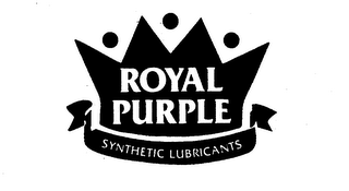 ROYAL PURPLE logo