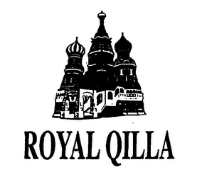 ROYAL QILLA logo