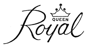 ROYAL QUEEN logo