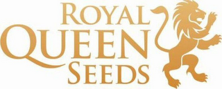 ROYAL QUEEN SEEDS logo