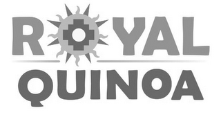 ROYAL QUINOA logo