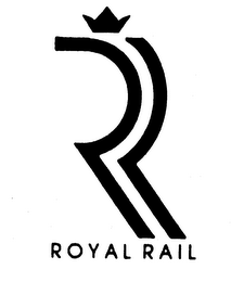 ROYAL RAIL logo