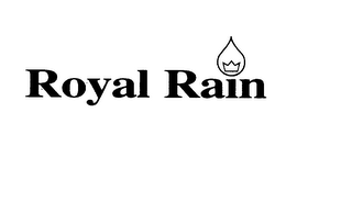 ROYAL RAIN logo