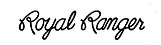 ROYAL RANGER logo