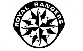 ROYAL RANGERS logo
