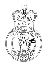 ROYAL RAT RANGERS logo
