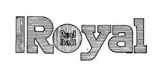 ROYAL RED BALL logo