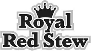 ROYAL RED STEW logo