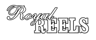 ROYAL REELS logo
