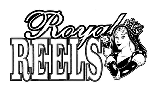 ROYAL REELS logo