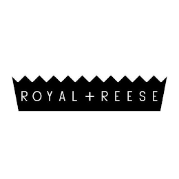 ROYAL + REESE logo