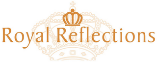 ROYAL REFLECTIONS logo