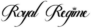 ROYAL REGIME logo