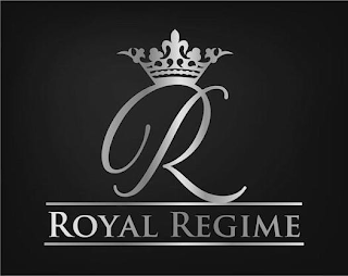 ROYAL REGIME logo