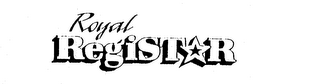 ROYAL REGISTAR logo