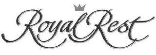 ROYAL REST logo