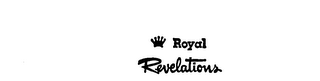 ROYAL REVELATIONS logo