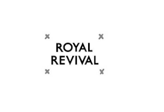 ROYAL REVIVAL logo
