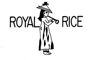 ROYAL RICE