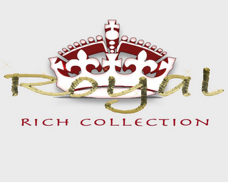 ROYAL RICH COLLECTION logo