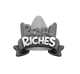 ROYAL RICHES logo