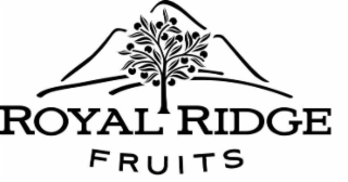 ROYAL RIDGE FRUITS logo