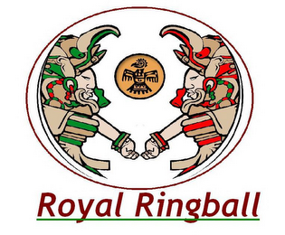ROYAL RINGBALL logo