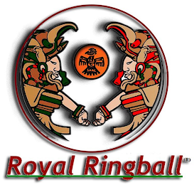 ROYAL RINGBALL logo