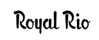 ROYAL RIO logo