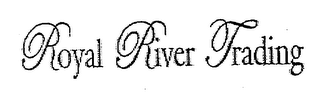 ROYAL RIVER TRADING logo