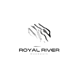 ROYAL RIVER WOODWORK logo