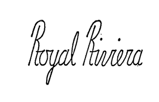 ROYAL RIVIERA logo
