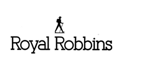 ROYAL ROBBINS logo